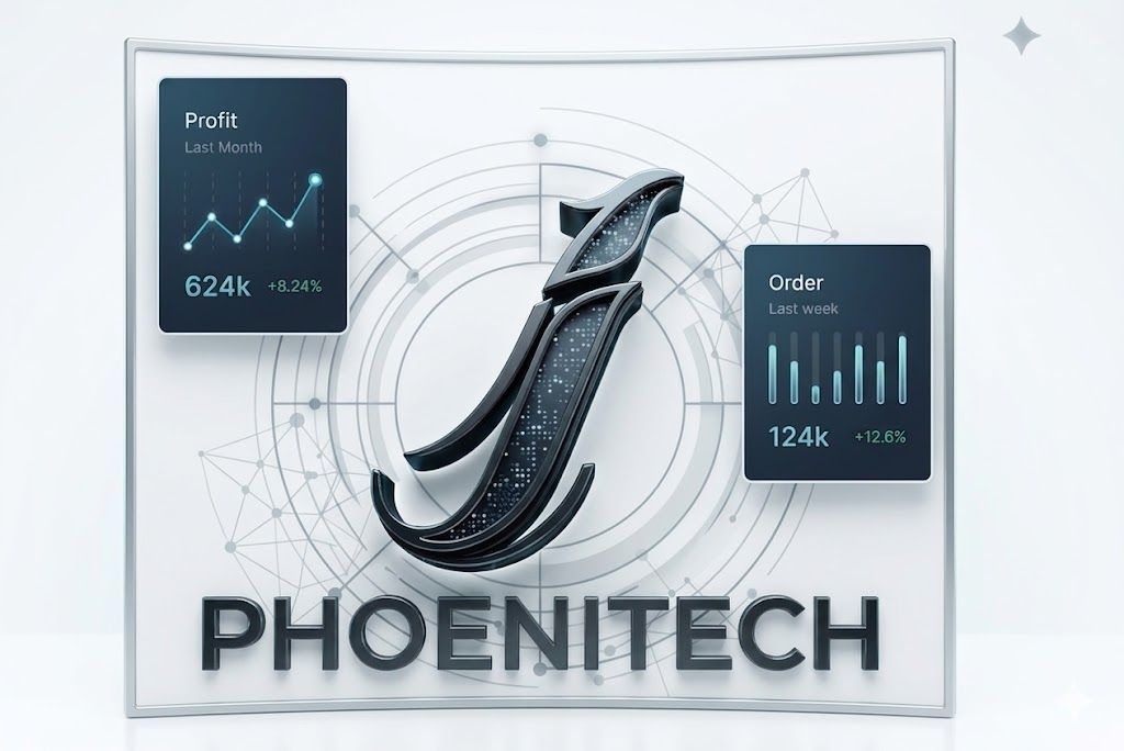 Phoenitech Dashboard